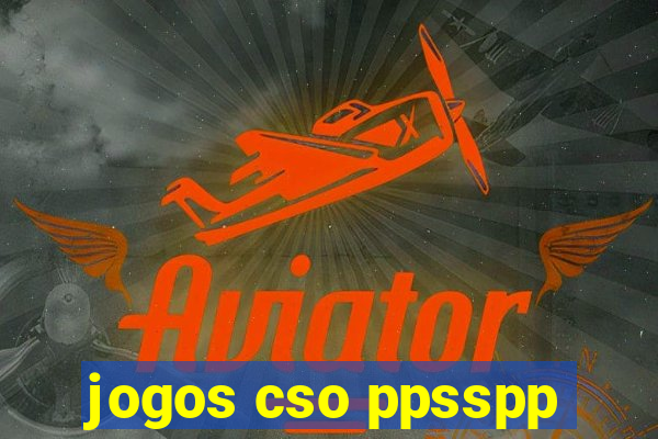jogos cso ppsspp